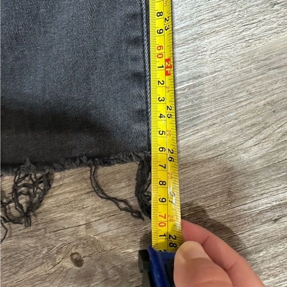 MOTHER The Rascal Ankle Snippet Dear Mr. Black 23 - Picture 7 of 11